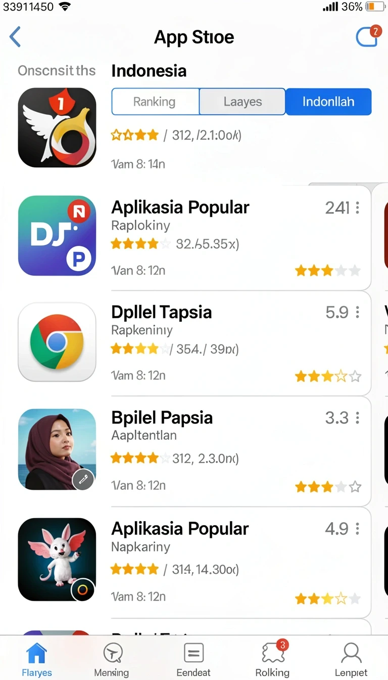 Review Aplikasi ceri4d 3