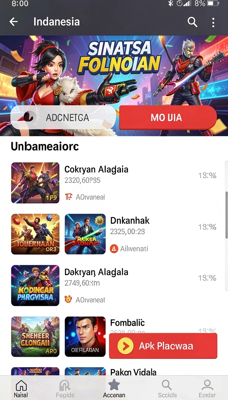 Review Aplikasi luckyrp 2