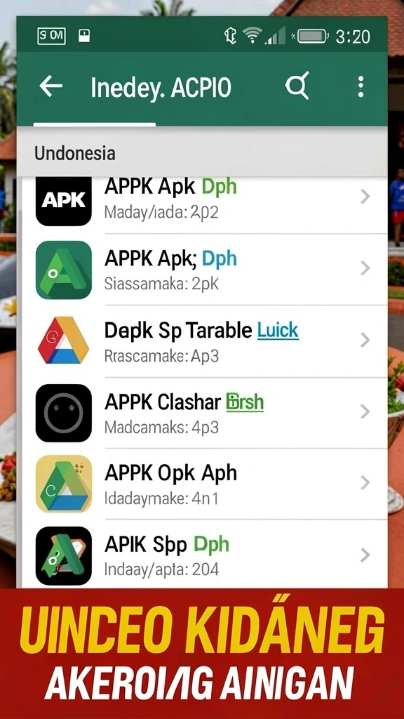 Review Aplikasi ko857 2