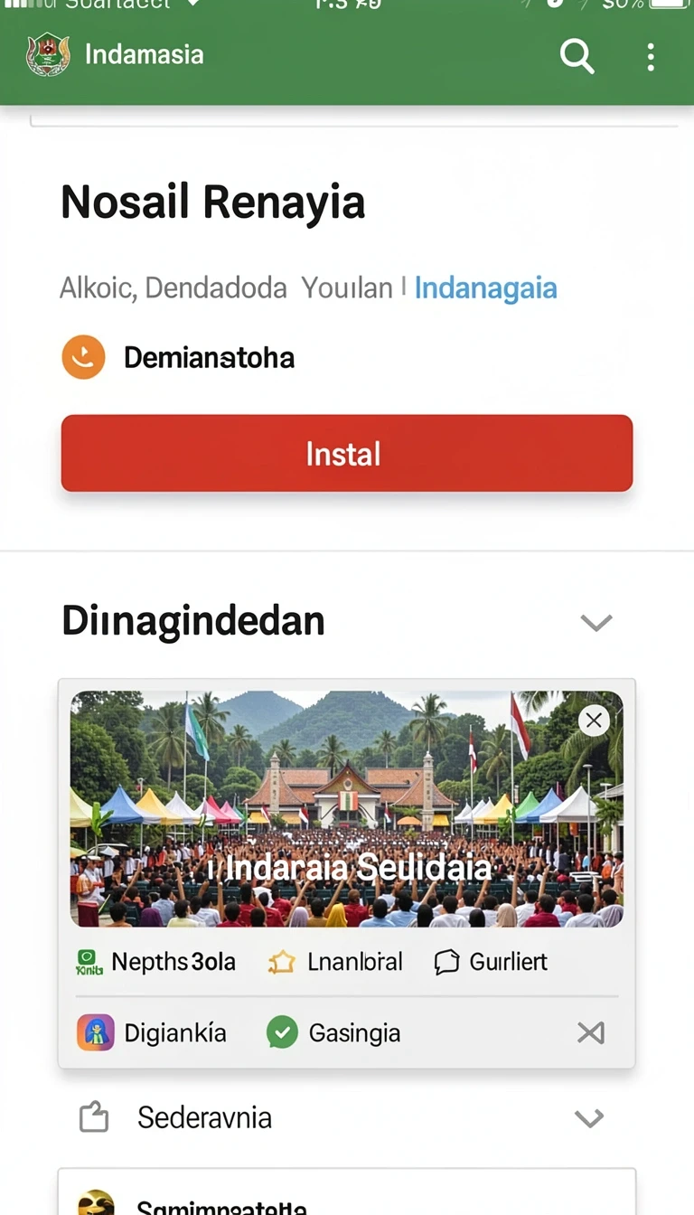Review Aplikasi cakrabola 3