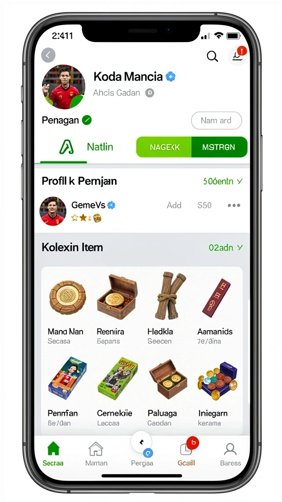 krisna96 App APK Terbaru 2